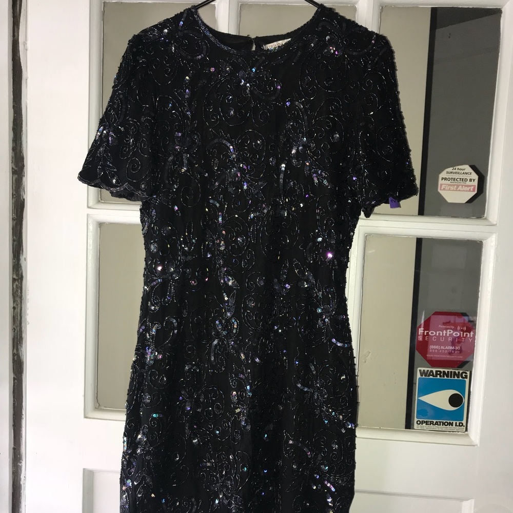 Beaded Dress